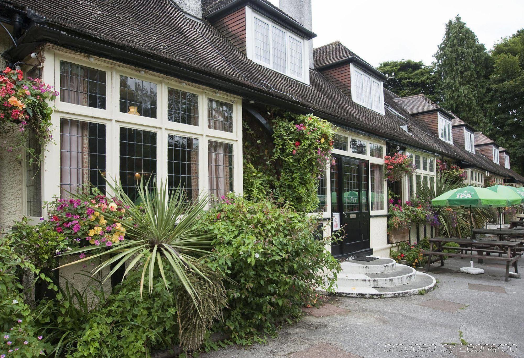 Dartbridge Inn By Greene King Inns Buckfastleigh Exterior photo
