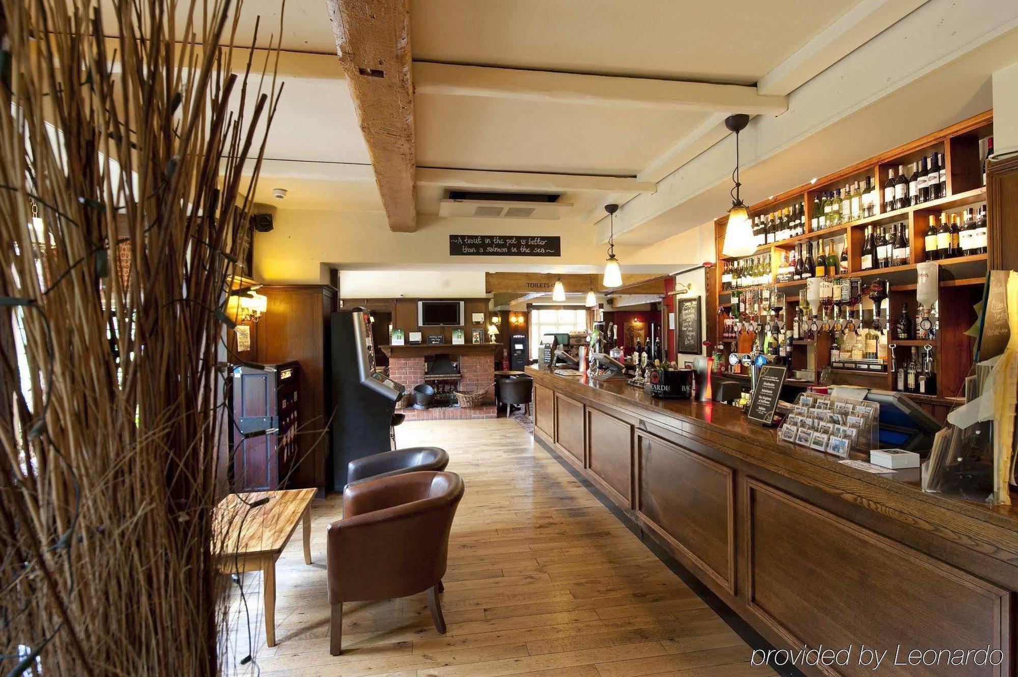 Dartbridge Inn By Greene King Inns Buckfastleigh Exterior photo